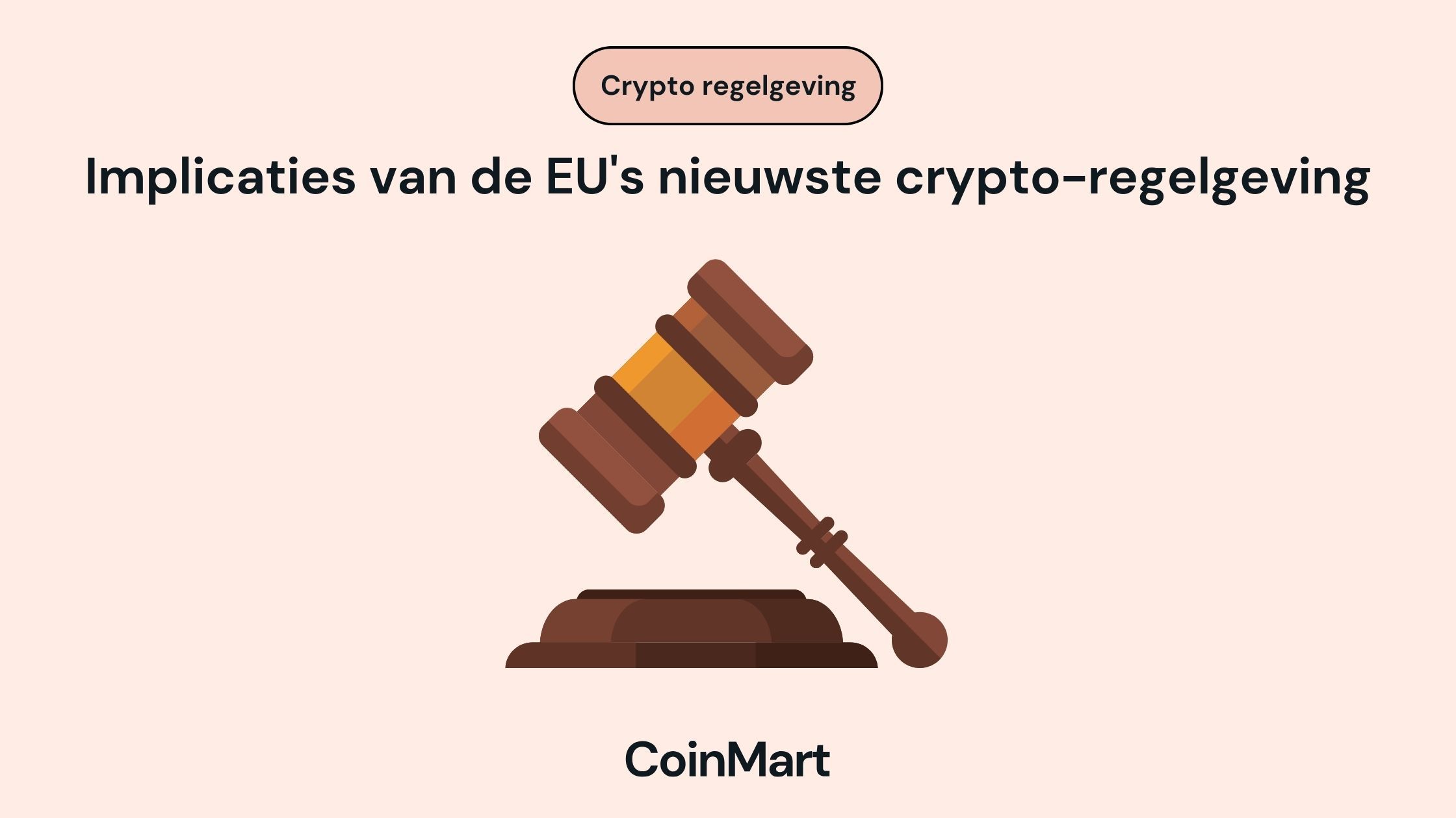 Nieuwe EU Crypto Reguleringen: Balans & Veiligheid